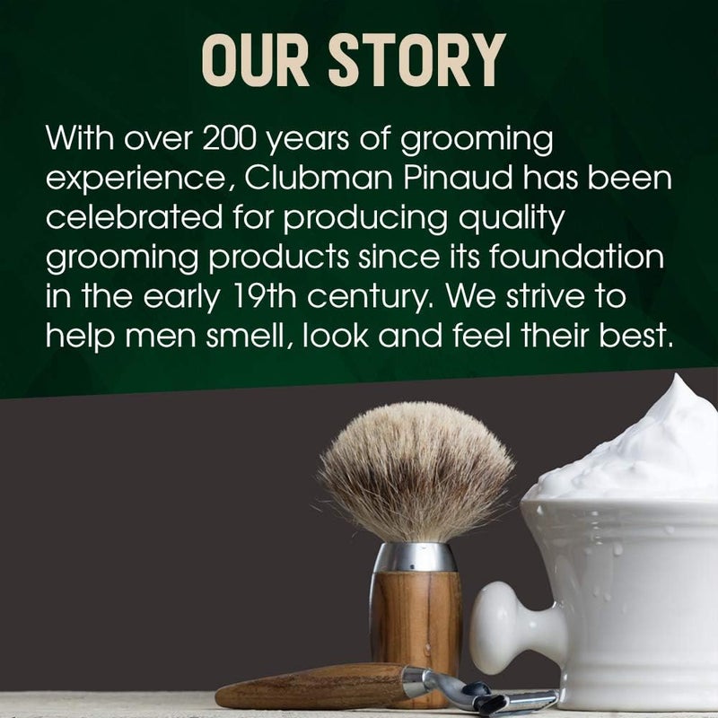 Clubman Lustray Bay Rum After Shave Lotion, 14 Ounce - Image 5