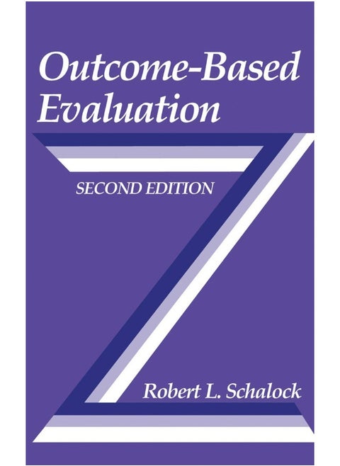 Outcome-Based Evaluation