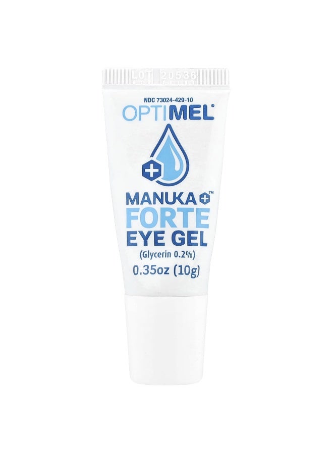 Optimel Optimel, Manuka+™ Forte Eye Gel, 0.35 oz (10 g)  - Image 1