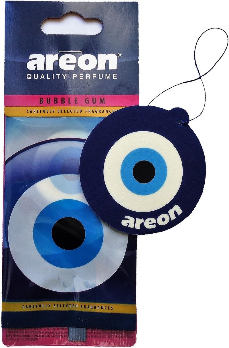 Hanging Perfume Blue Eyes Bubble Gum - Image 1