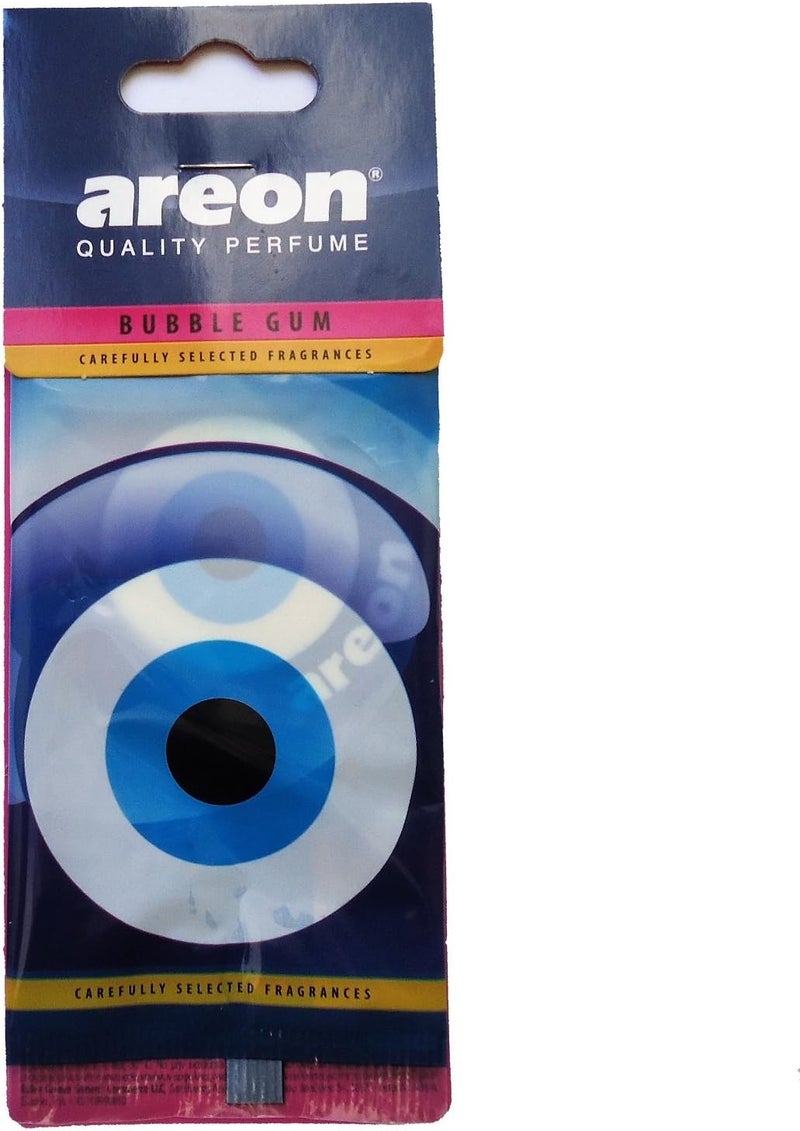 Hanging Perfume Blue Eyes Bubble Gum - Image 5