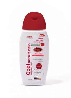 covix Cool Intimate Wash Everyday Care 215 ml 