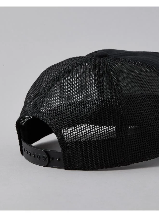 امريكان ايجل AE Logo Trucker Hat