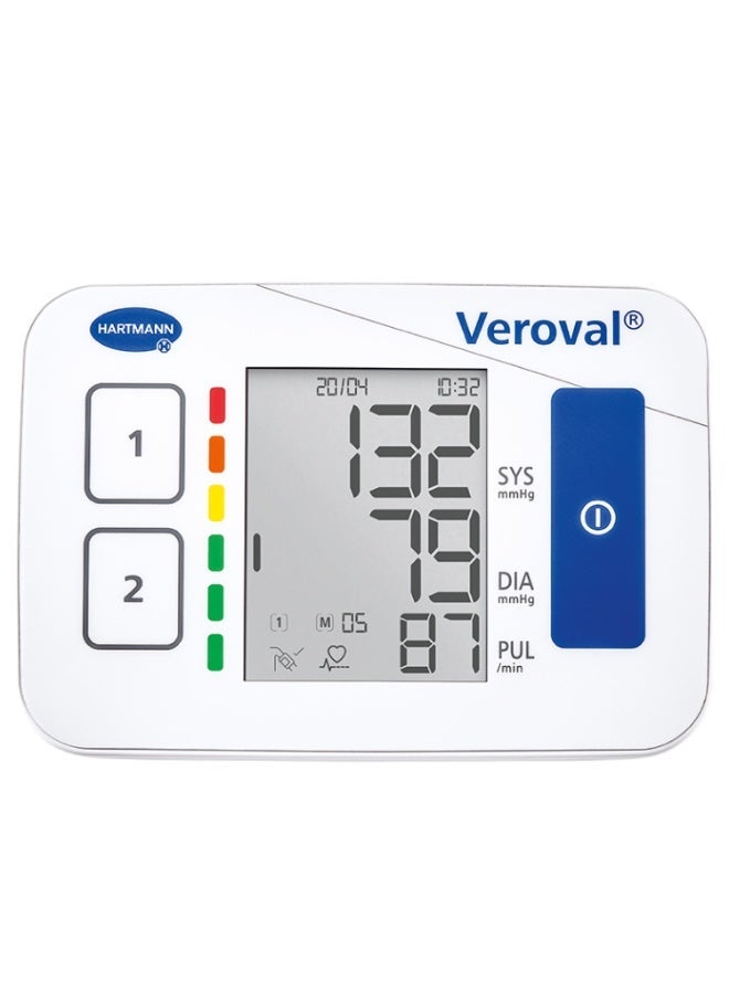 Veroval Hartmann Veroval Compact Blood Pressure Monitor - Image 1