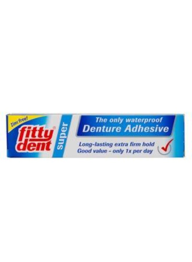 Fittydent Fitty Dent Patented Cream 40 gm - Image 1