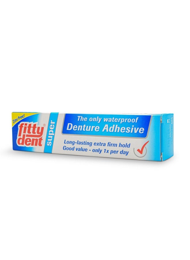 Fittydent Fitty Dent Patented Cream 40 gm - Image 2