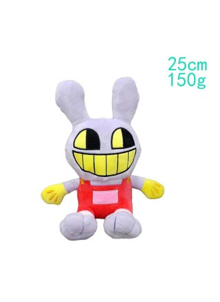 Sit on a rabbit.