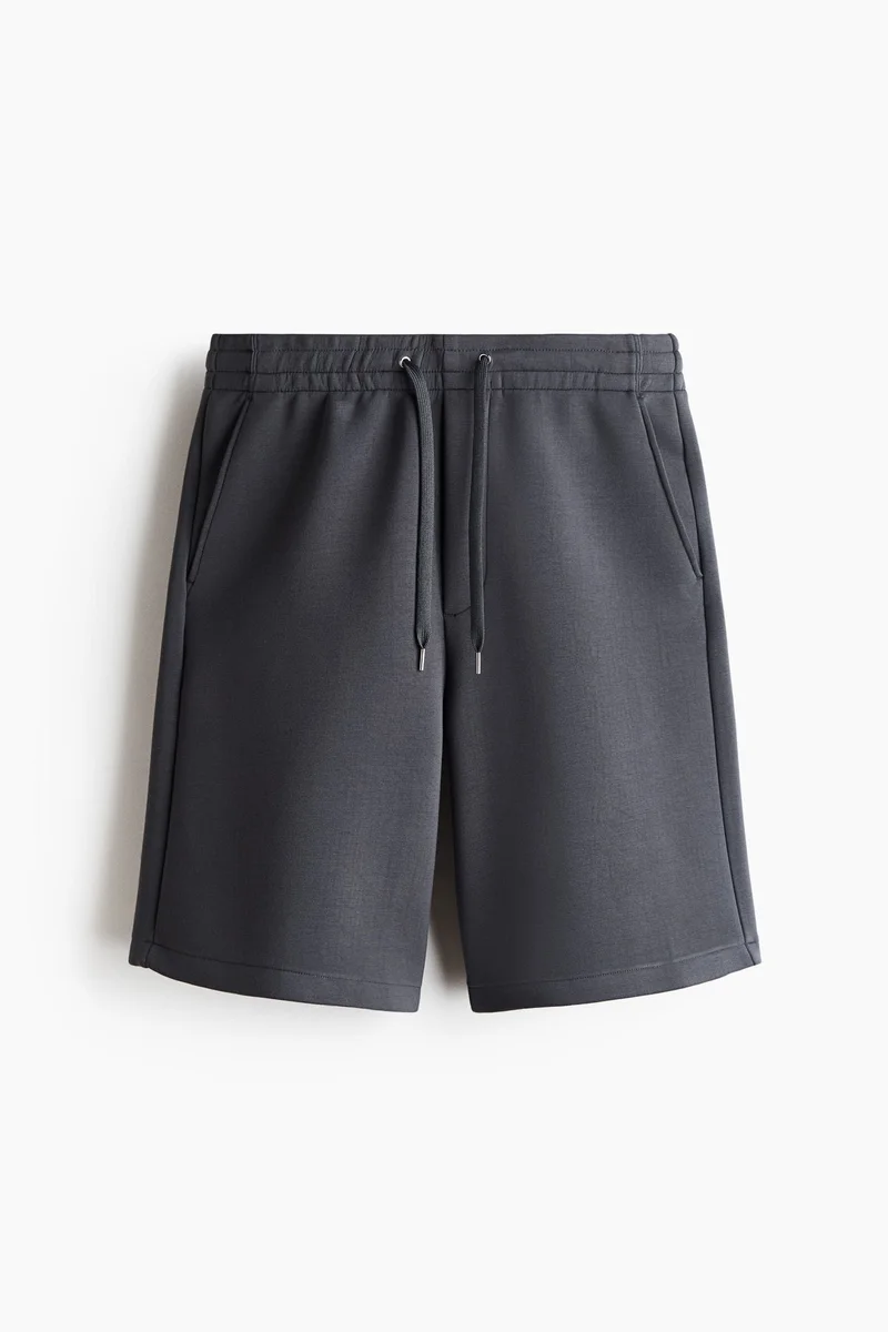 H&M Relaxed Fit Scuba shorts