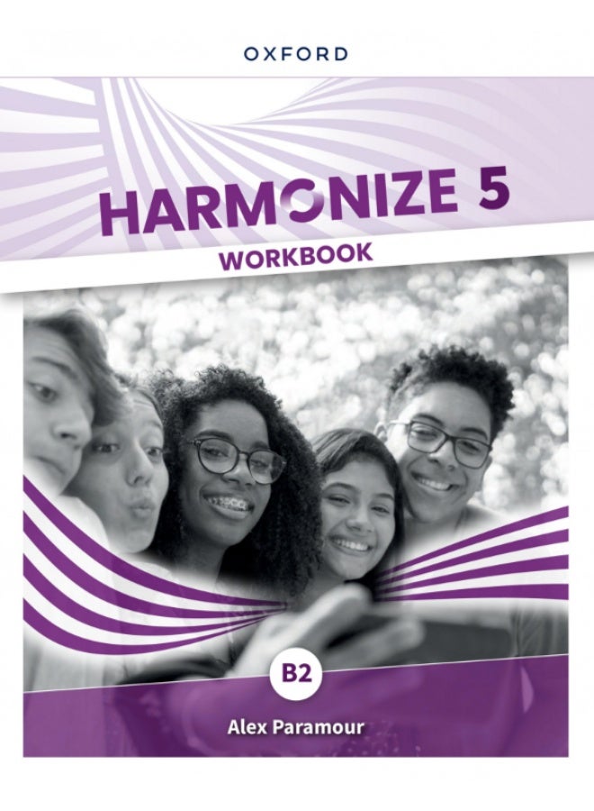 أوكسفورد Harmonize - كراسة التمارين - المستوى 5 (ما قبل المتوسط) - Image 1