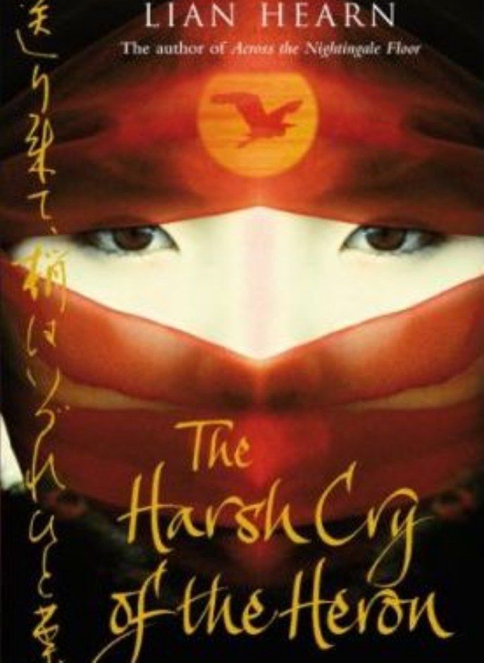 The Harsh cry of The Heron