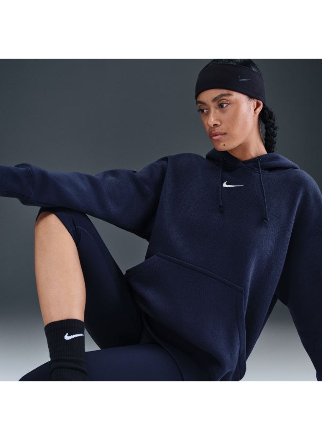 Nike Women’s Nike Sportswear Phoenix Fleece Oversized Pullover Hoodie - Image 1