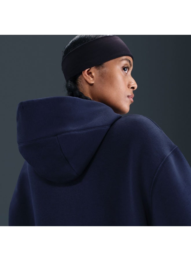 Nike Women’s Nike Sportswear Phoenix Fleece Oversized Pullover Hoodie - Image 3