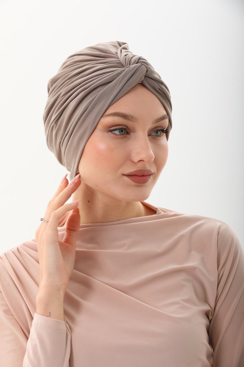 Elif Iç Giyim Elif Underwear Ready Knot Bonnet - Image 1