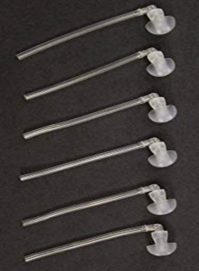 ايكا سدادات أذن AIKA بستة أنابيب، سماعات أذن Resound BTE، أطراف أذن على شكل قبة - 8 مم (6 قطع) - Image 2