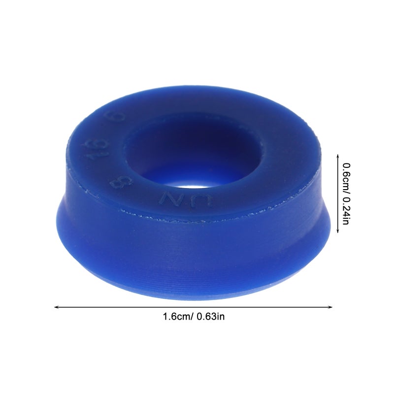 5pcs Oil Drain Plug O Can Spout Gaskets Replacement Can Spout Seal Rubber Gasket for Oil Transmission Accessories - Image 4