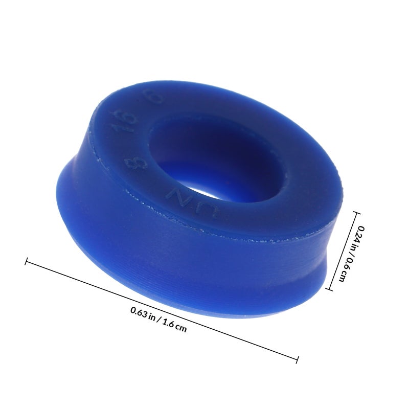 5pcs Oil Drain Plug O Can Spout Gaskets Replacement Can Spout Seal Rubber Gasket for Oil Transmission Accessories - Image 2