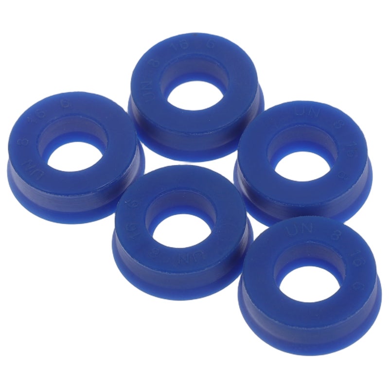 5pcs Oil Drain Plug O Can Spout Gaskets Replacement Can Spout Seal Rubber Gasket for Oil Transmission Accessories - Image 1