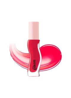 Gisou Gisou Honey Infused Lip Oil, Strawberry Sorbet, 8 ml  - Image 1