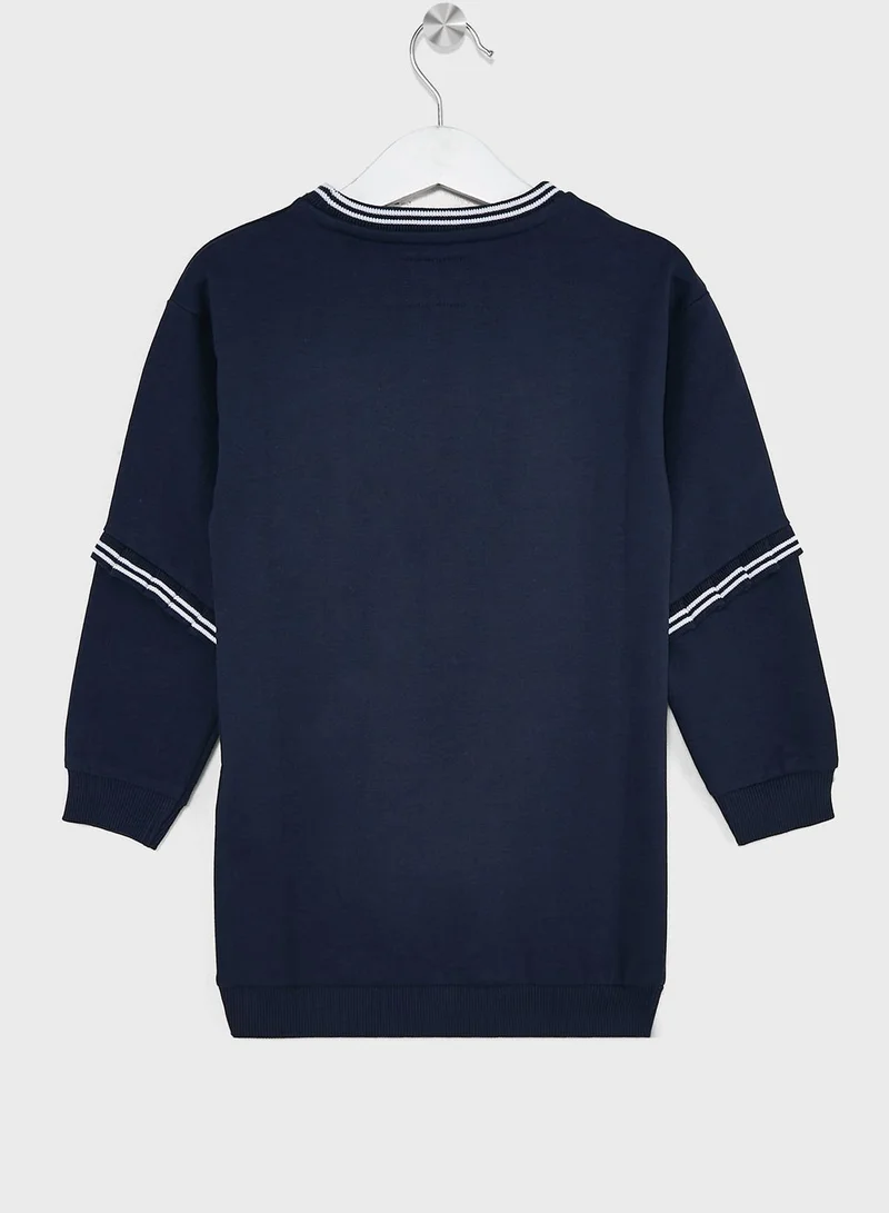 GUESS Kids Logo Dress