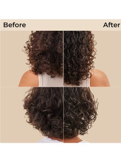 Fix My Curls Curl Quenching Moisture Bundle for Curly and Wavy Hair, 1.76 Oz Each  - Image 4