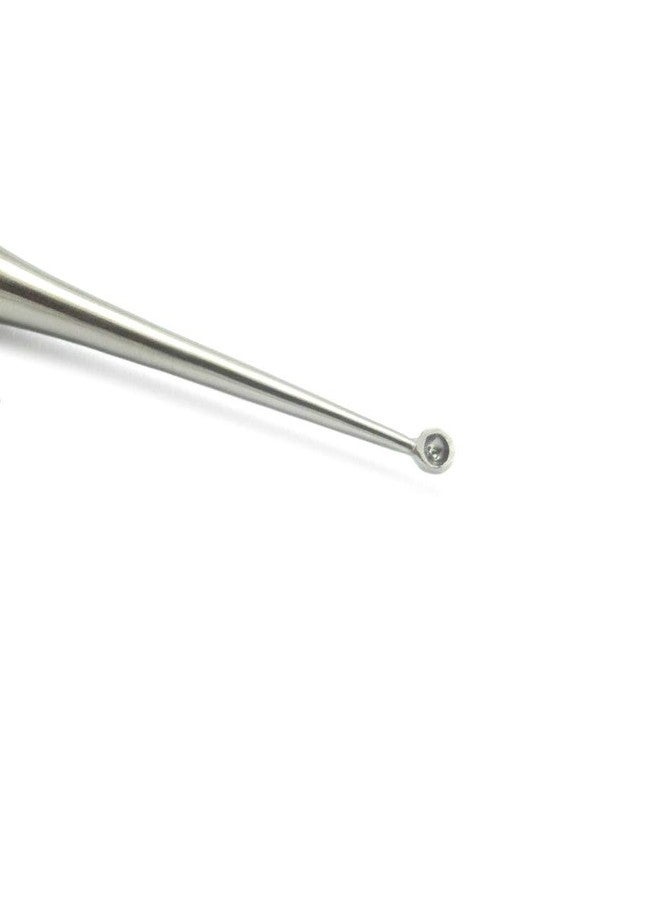 MEDENTRA Professional Double Ended Nail Curette 1.5/2.5mm Dermal Ingrown Toenail Cleaner Scoop Chiropody Podiatry Tools - Image 4