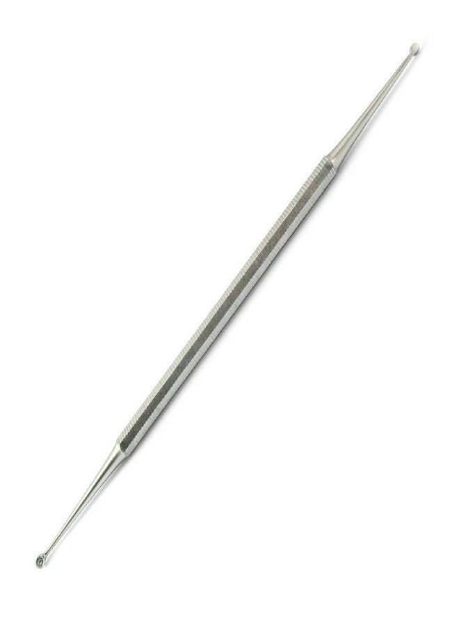 MEDENTRA Professional Double Ended Nail Curette 1.5/2.5mm Dermal Ingrown Toenail Cleaner Scoop Chiropody Podiatry Tools - Image 2