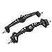 REDSPIDER Front and Rear Plastic Currie F9 Portal Axle Complete for Axial Capra UTB10 19 UTB 110 rc Crawler axles FrontBehind - Image 2