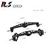 REDSPIDER Front and Rear Plastic Currie F9 Portal Axle Complete for Axial Capra UTB10 19 UTB 110 rc Crawler axles FrontBehind - Image 4