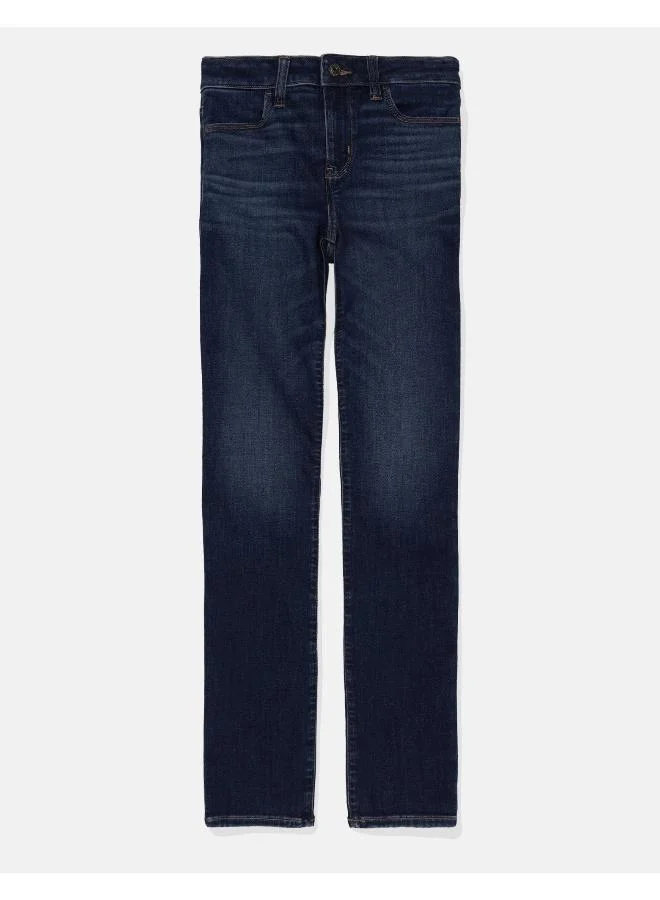 American Eagle Low Rise Skinny Jeans