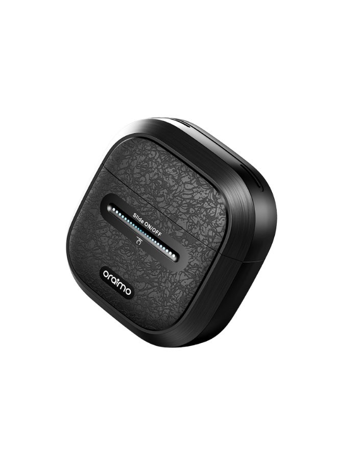 أورايمو ماكينة حلاقة اورايمو جو شيف لتنعيم الشعر صغيرة الحجم مدمجة - رمادي - Image 1