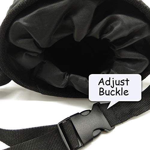 TIHOOD 3PCS trash bags, hanging Detachable garbage bag for Back Seat for Outdoor Traveling Home Use Car Storage Bags - Image 3