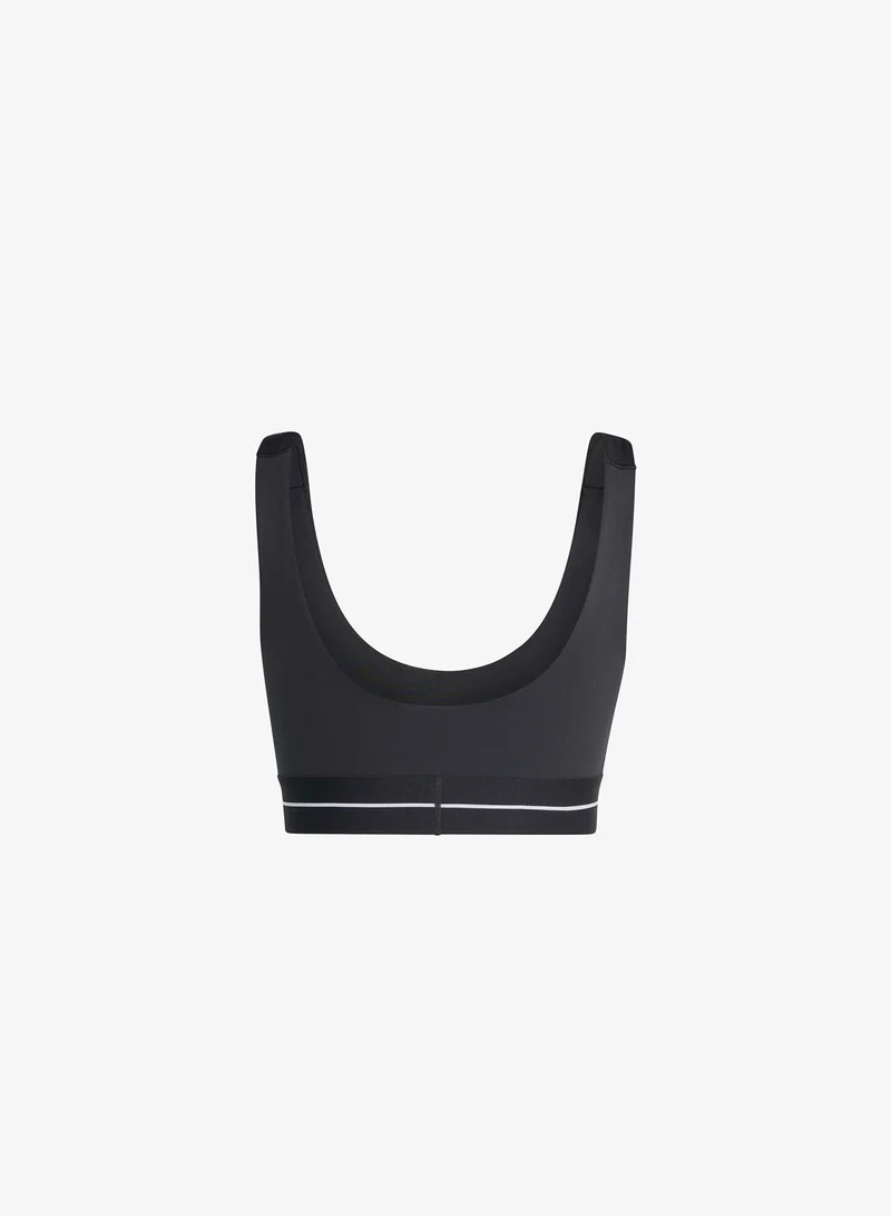 Adidas BLACK Hyperglam Light Support Bra for Women | Best Price UAE