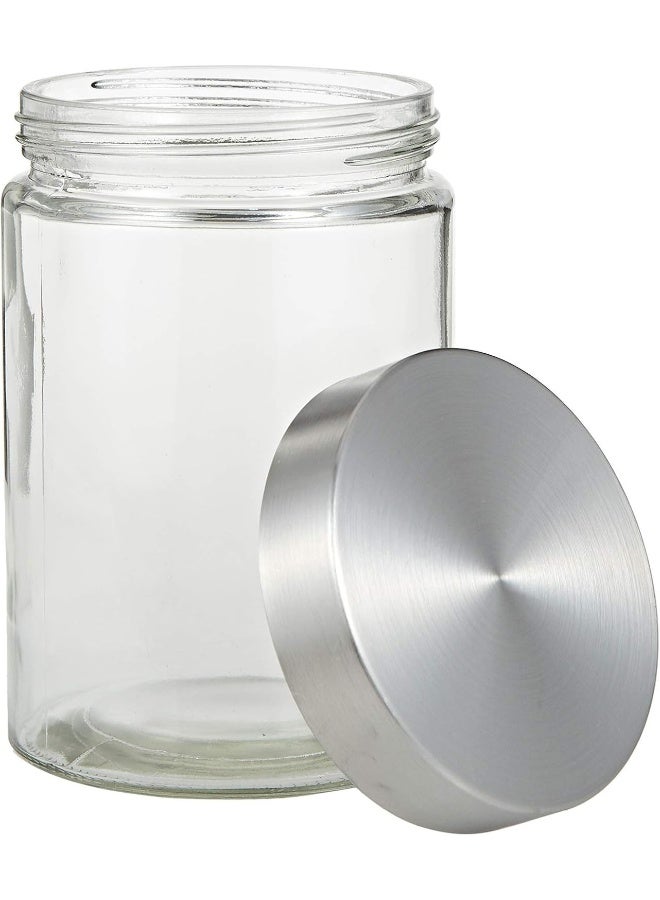 Harmony 4 Pieces Table Top Canister With Cover Set - Image 2