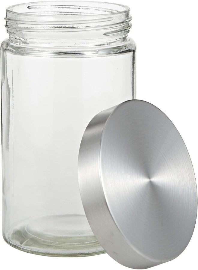 Harmony 4 Pieces Table Top Canister With Cover Set - Image 4