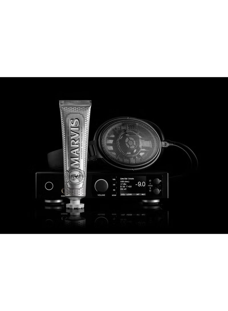 مارفيس معجون تبييض الأسنان للمدخنين بنكهة النعناع من مارفيس، 85 ملليلتر - Image 2