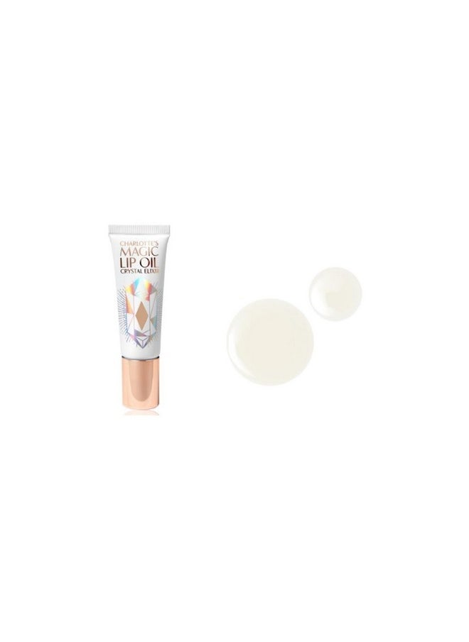 تيلبوري زيت الشفاه السحري من شارلوت الحائز على جائزة Crystal Elixir Original  - Image 2