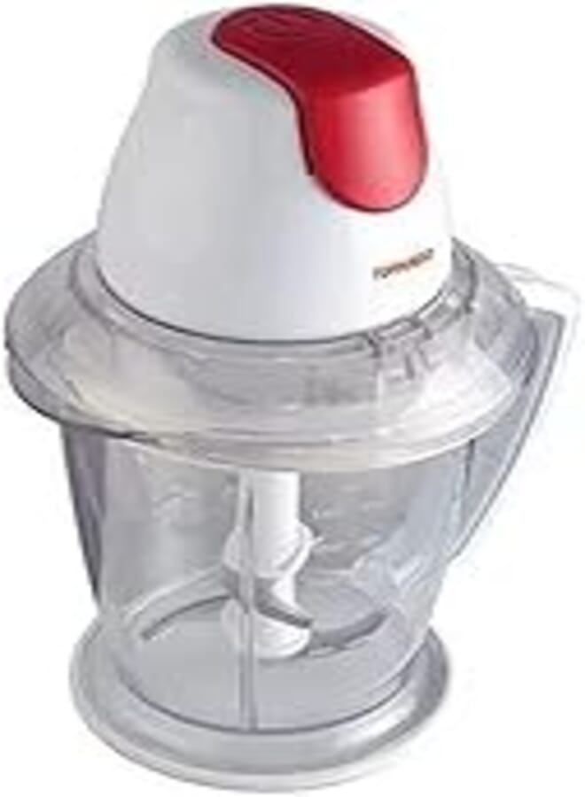 TORNADO TORNADO Chopper 400 Watt 1.5 Liter Mince Meat White CH-400B 