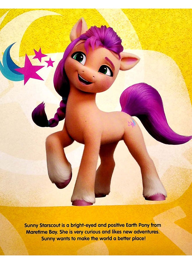 My Little Pony (2022) My Busy Books