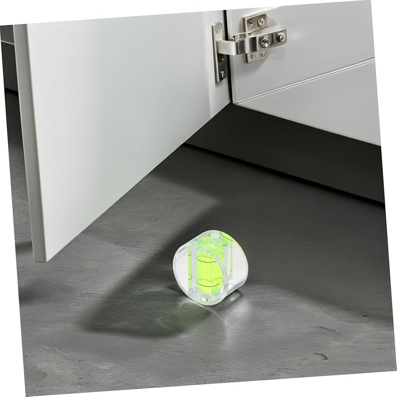 Foldable Acrylic Bubble Level Tool for Precision Measurement Outdoor Construction - Image 5