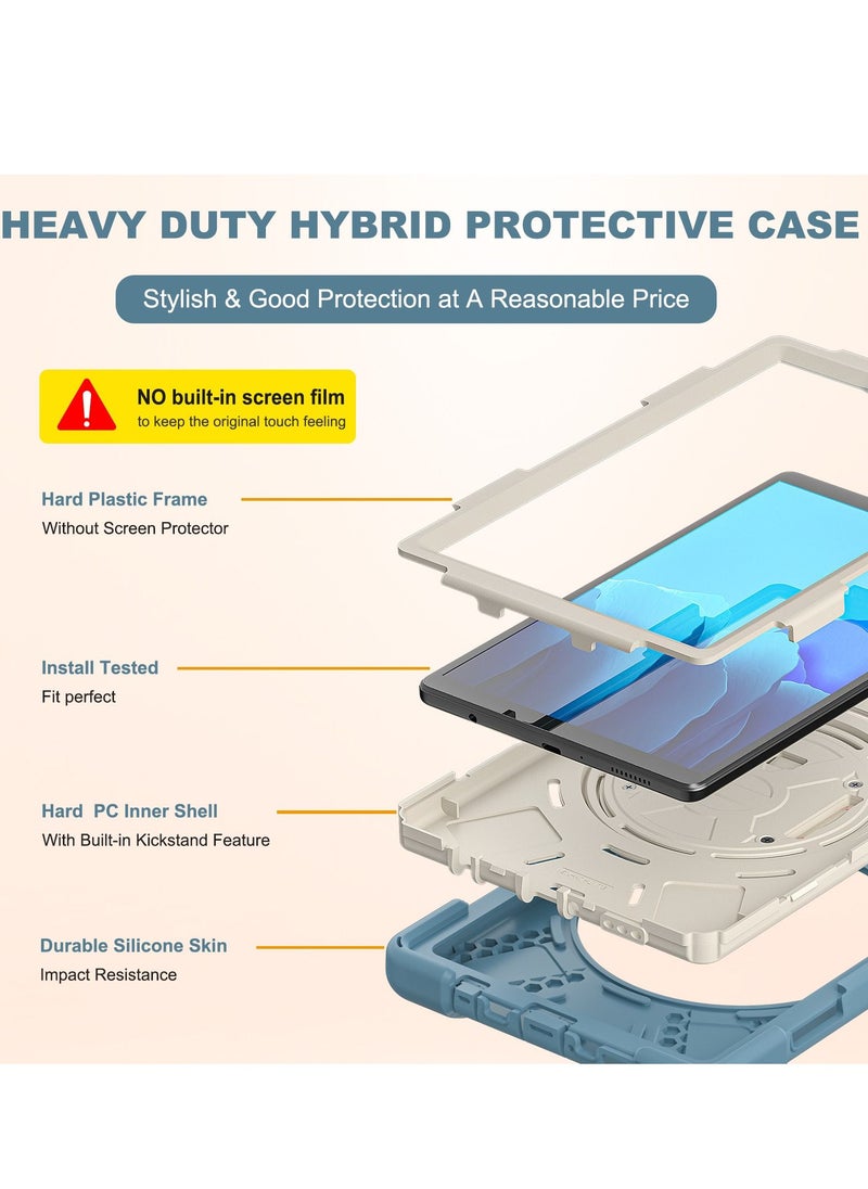 GULFLINK Gulflink Protective Back Case Cover for SAMSUNG Tab A7 lite T220/T225/T225N/T225C/T227U8  8.7 inch  - Image 3