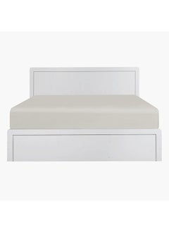 Home Box Oasis Queen Bed 204x87.6x154.8 cm, Mattress Size - 150x200cm  - Image 2