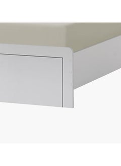 Home Box Oasis Queen Bed 204x87.6x154.8 cm, Mattress Size - 150x200cm  - Image 4