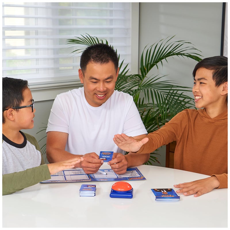 SPIN MASTER Family Feud Blockbuster Edition, Movie Trivia Survey Showdown Board Game for Ages 12 & up - Image 4