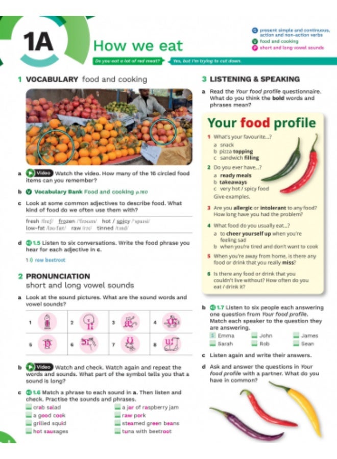 Oxford English File-Fifth edition of the English file teaching and methodological kit  - Intermediate_Students_Book - Image 4