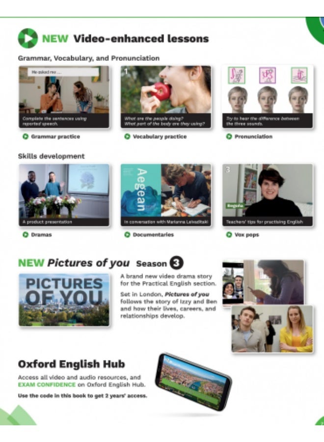 Oxford English File-Fifth edition of the English file teaching and methodological kit  - Intermediate_Students_Book - Image 3