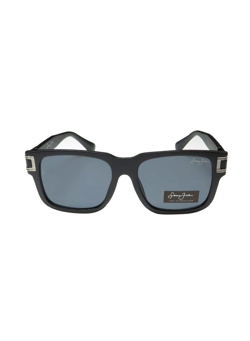 شين جون نظارة شمسية فاخرة من ماركة Sean John مزودة بحماية كاملة من الأشعة فوق البنفسجية (UV Protection) - Image 2