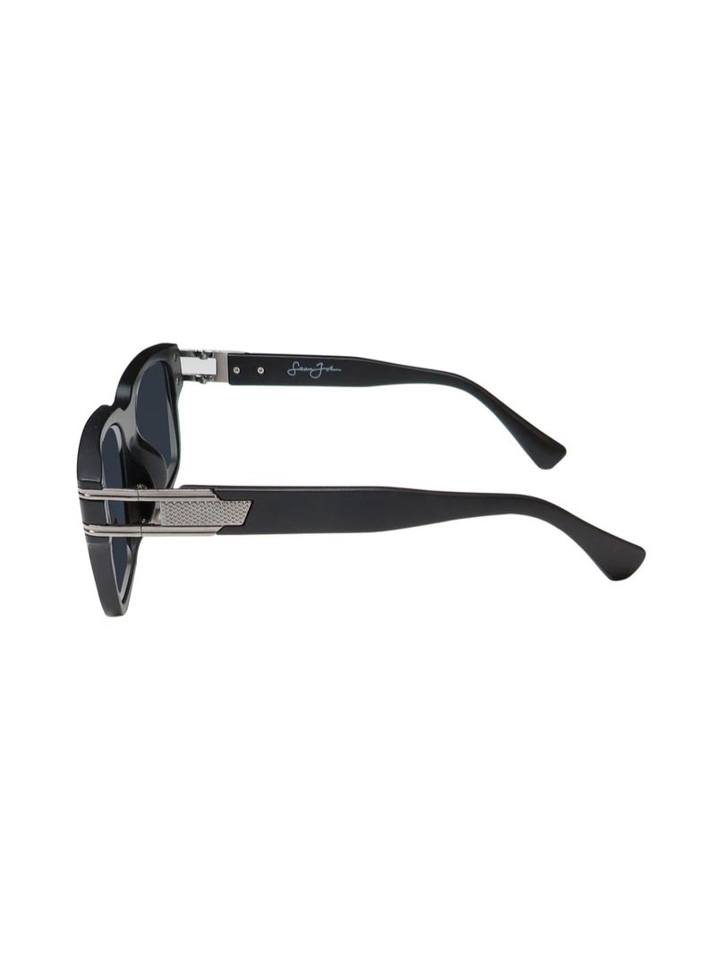 شين جون نظارة شمسية فاخرة من ماركة Sean John مزودة بحماية كاملة من الأشعة فوق البنفسجية (UV Protection) - Image 3