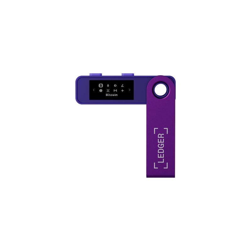 Ledger Ledger Nano S Plus Crypto Hardware Wallet (Matte-Black) - Safeguard Your Crypto, NFTs and Tokens  - Image 2