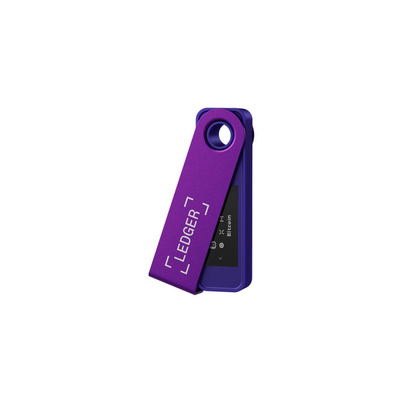 Ledger Ledger Nano S Plus Crypto Hardware Wallet (Matte-Black) - Safeguard Your Crypto, NFTs and Tokens  - Image 3