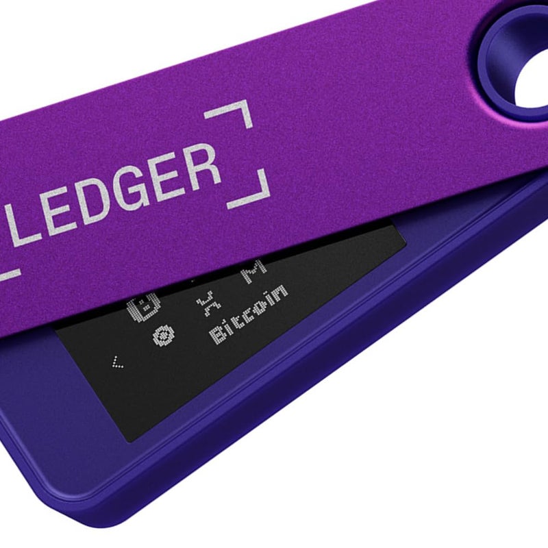 Ledger Ledger Nano S Plus Crypto Hardware Wallet (Matte-Black) - Safeguard Your Crypto, NFTs and Tokens  - Image 4